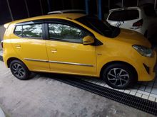 2017 Toyota Agya 1.2 G Hatchback Spesial Edition Warna Kuning Promo Khusus Auto2000 Setiabudi Bandung