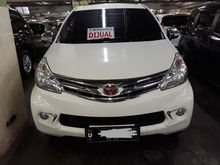 2012 Toyota Avanza 1.3 G MPV
