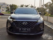 2019 Hyundai Santa Fe 2,2 CRDi GRAND SUV
