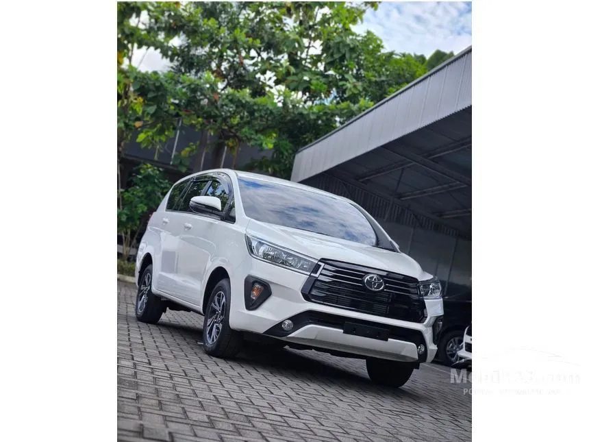 2025 Toyota Kijang Innova G MPV