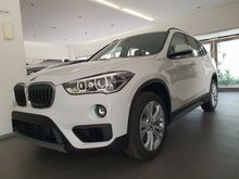 SPESIAL ALL NEW X1 DYNAMIC 2018 BMW X1 1.5 sDrive18i SUV