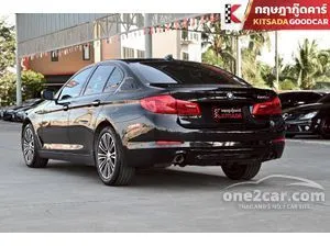 2018 BMW 520d 2.0 Sport Sedan
