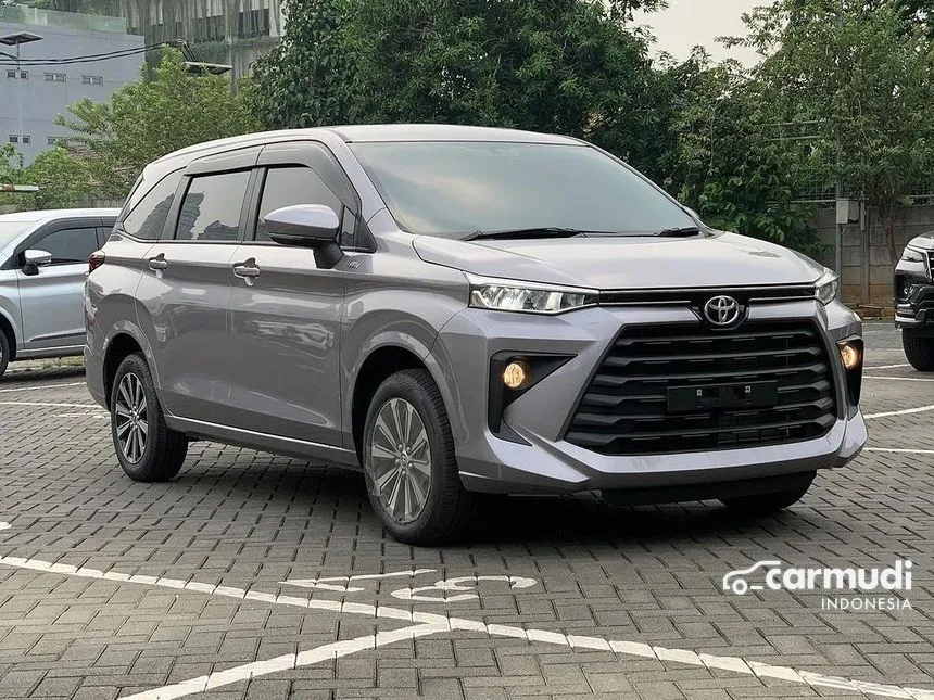 2024 Toyota Avanza G MPV