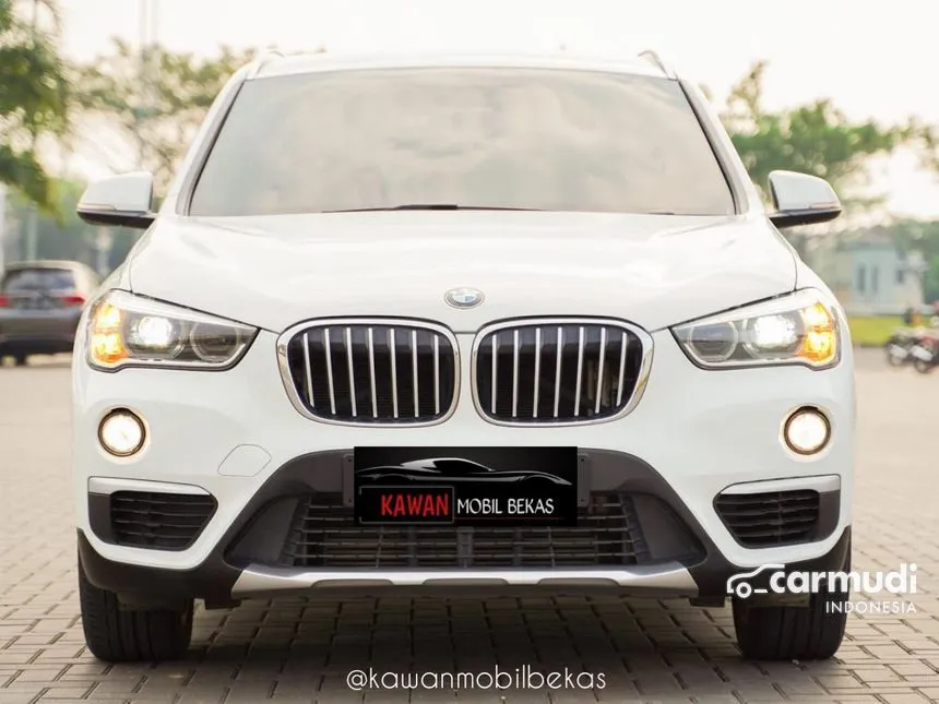 2016 BMW X1 sDrive18i xLine SUV