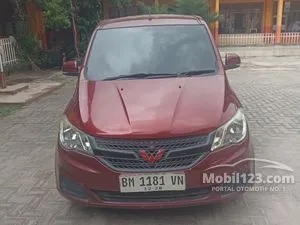 2018 Wuling Confero 1.5 S L MPV
