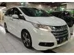 Jual Mobil Honda Odyssey 2013 2.4 2.4 di Jawa Timur Automatic MPV Putih Rp 285.000.000