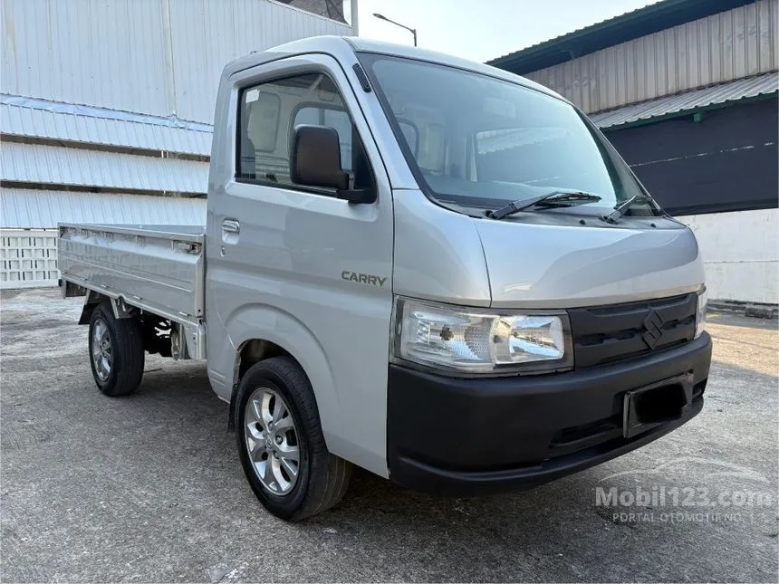 2019 Suzuki Carry Pick Up Wide Deck AC/PS Pickup