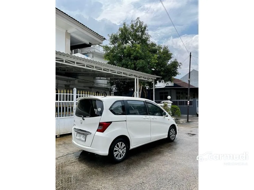 2012 Honda Freed S MPV