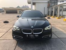 2016 BMW 528i 2.0 Luxury Sedan