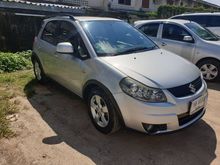 2012 Suzuki SX4 1.6 (ปี 10-14) Hatchback AT