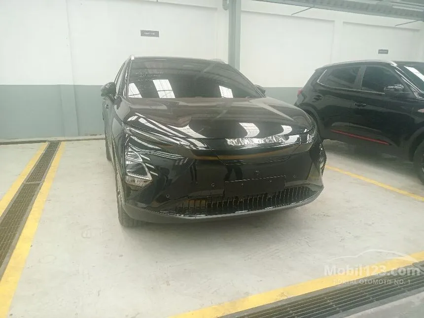 Jual Mobil Chery Omoda E5 2024 EV di DKI Jakarta Automatic Wagon Hitam Rp 478.800.000