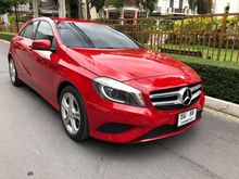 2014 Mercedes-Benz A180 BlueEFFICIENCY 1.6 W176 (ปี 12-16) Urban Hatchback AT