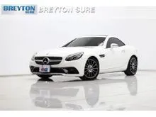 2017 Mercedes-Benz SLC300 2.0 R172 (ปี 16-20) AMG Dynamic Convertible