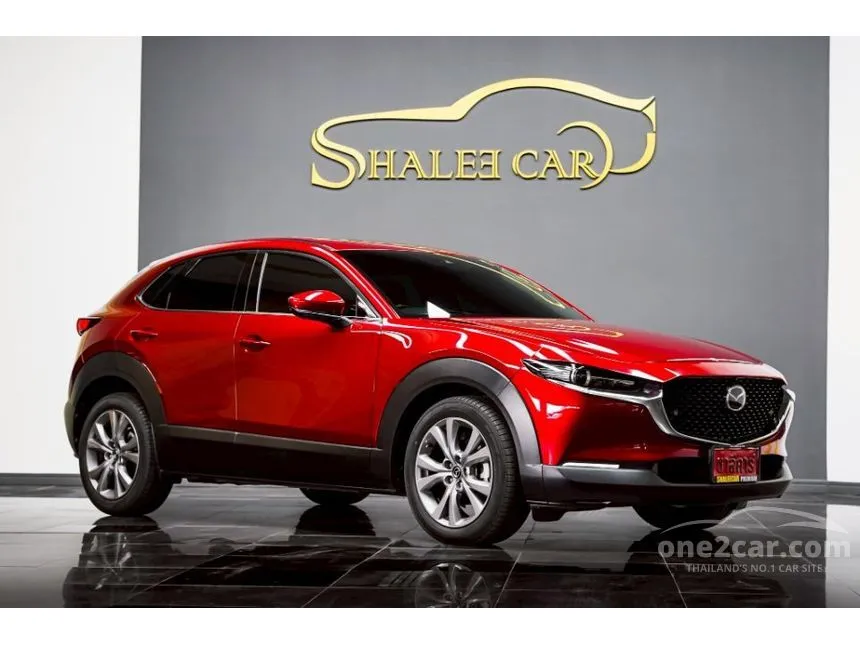 2022 Mazda CX-30 SP SUV