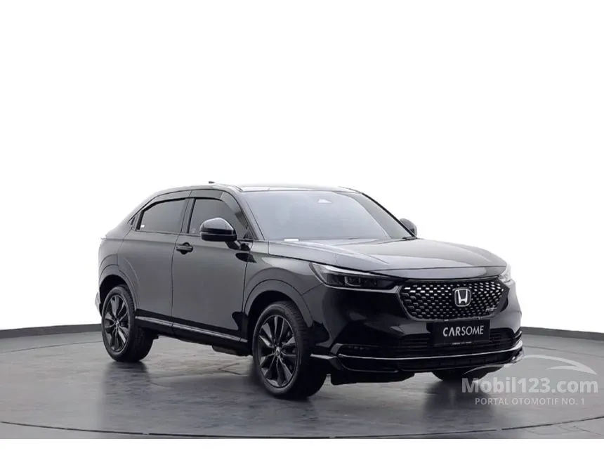 2022 Honda HR-V Turbo RS SUV