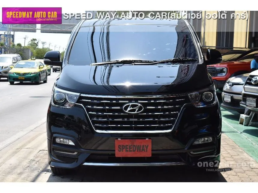 2021 Hyundai H-1 Elite Van