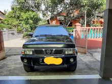 2000 Nissan Terrano Grand Road F1 Murah. Kondisi sehat