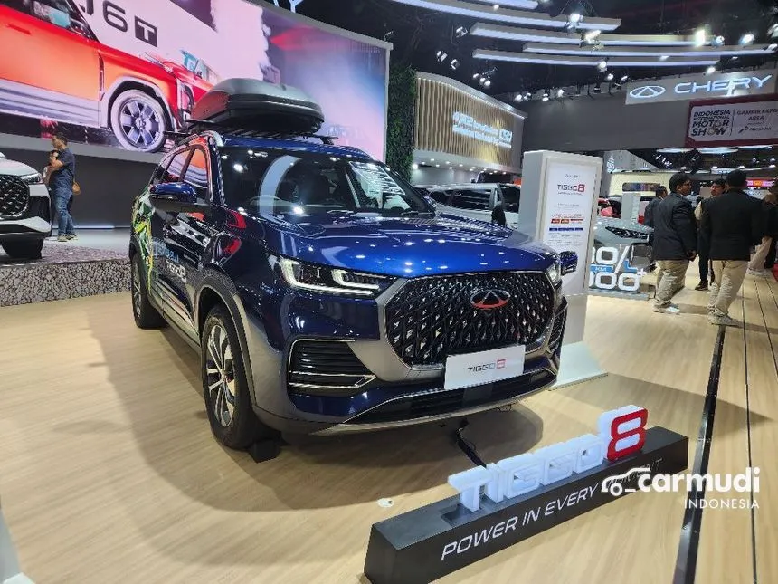 2026 Chery Tiggo 8 Premium SUV