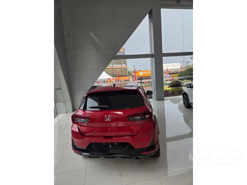2026 Honda WR-V RS Honda Sensing SUV