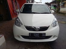 2012 Daihatsu Sirion 1.3 D FMC Hatchback