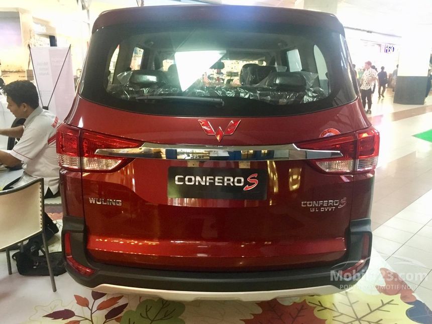 Jual Mobil Wuling Confero 2022 S L Lux 1 5 di DKI Jakarta Jual Mobil Wuling Confero 2022 S L Lux 1 5 di DKI Jakarta