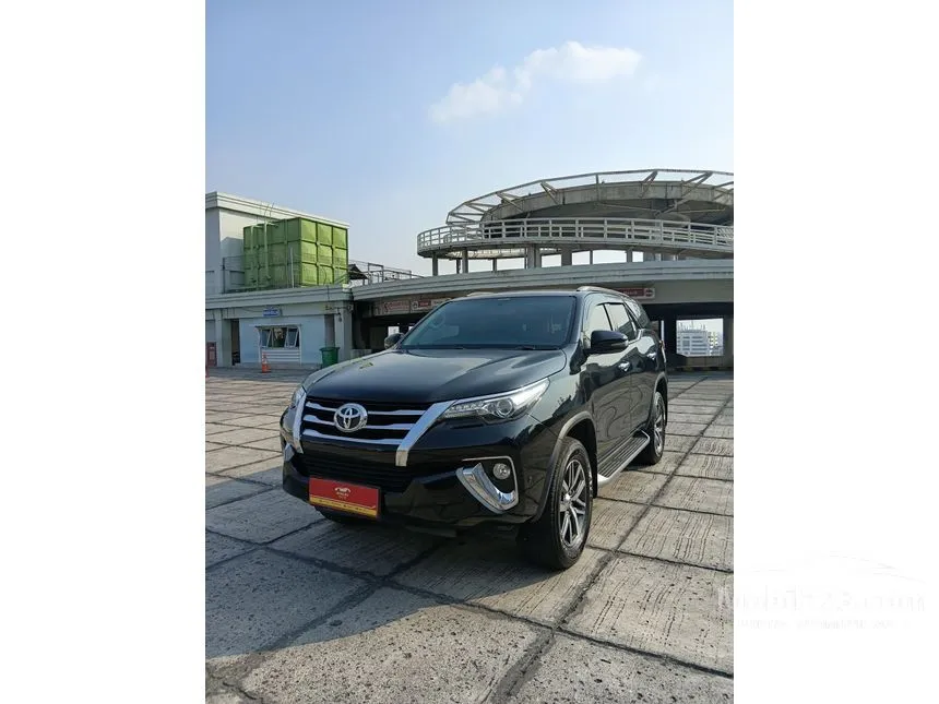 2020 Toyota Fortuner VRZ 4X2 SUV