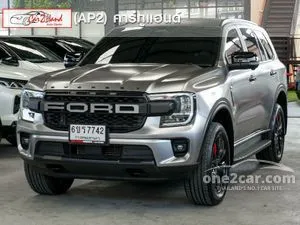 2025 Ford EVEREST 2.0 Sport Special Edition SUV