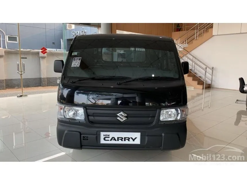 Jual Mobil Suzuki Carry 2024 FD ACPS 1.5 di DKI Jakarta Manual Pick