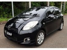 2012 Toyota Yaris 1.5 E AT DP Minim