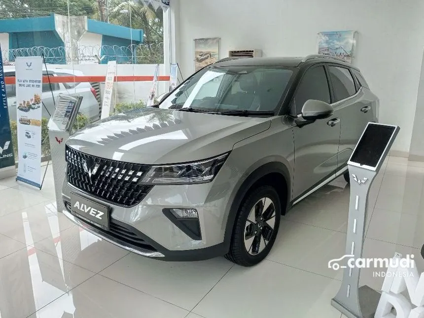 2023 Wuling Alvez EX Wagon