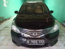 2013 Nissan Grand Livina 1.5 SV MPV
