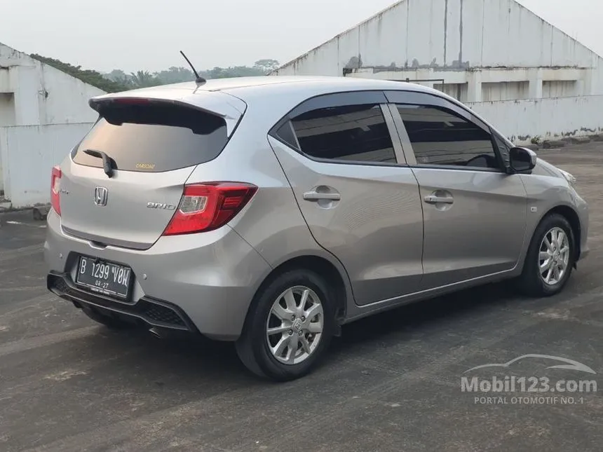 2022 Honda Brio Satya E Hatchback