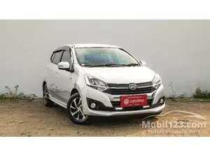 2019 Daihatsu Ayla 1.2 R Hatchback