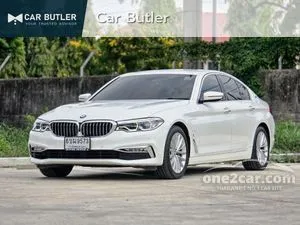 2019 BMW 530e 2.0 Luxury Sedan