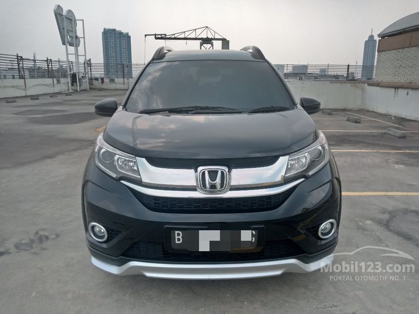 Jual Mobil Honda BR-V 2018 E Prestige 1.5 Di DKI Jakarta Automatic SUV ...