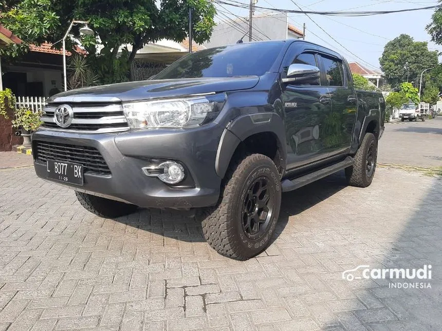 2020 Toyota Hilux V Dual Cab Pick-up