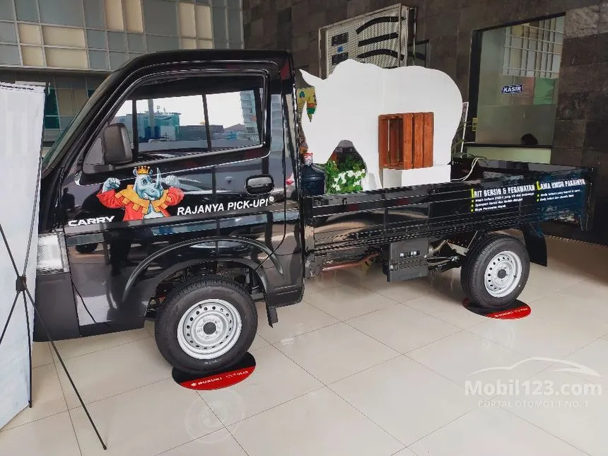 2026 Suzuki Carry Pick Up Flat Deck AC/PS Pickup