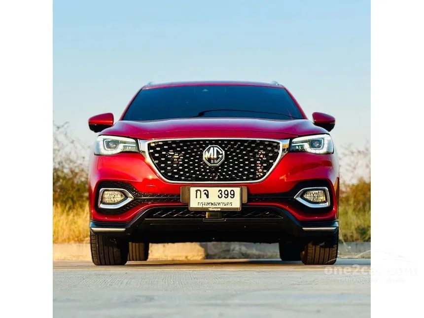 2021 MG HS X SUV