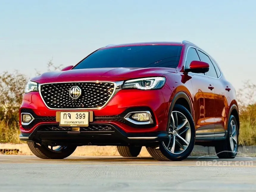 2021 MG HS X SUV