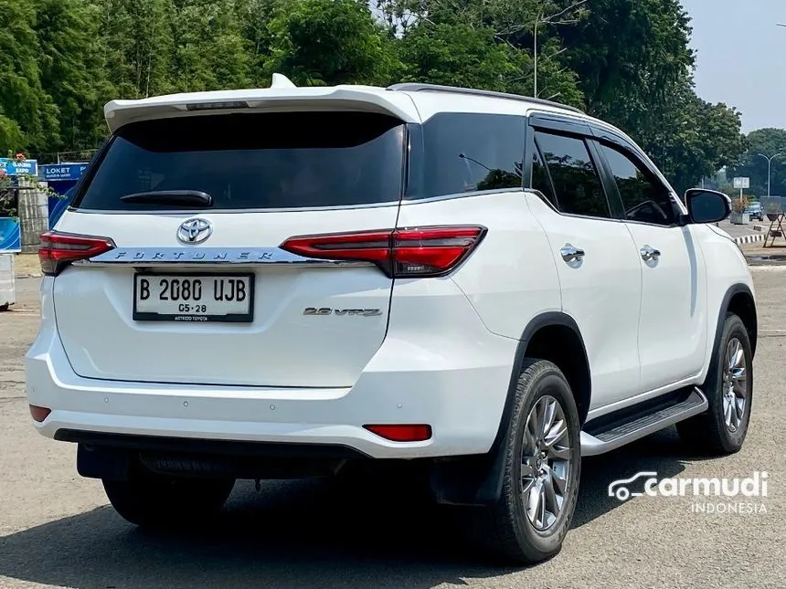 2023 Toyota Fortuner VRZ 4X2 SUV