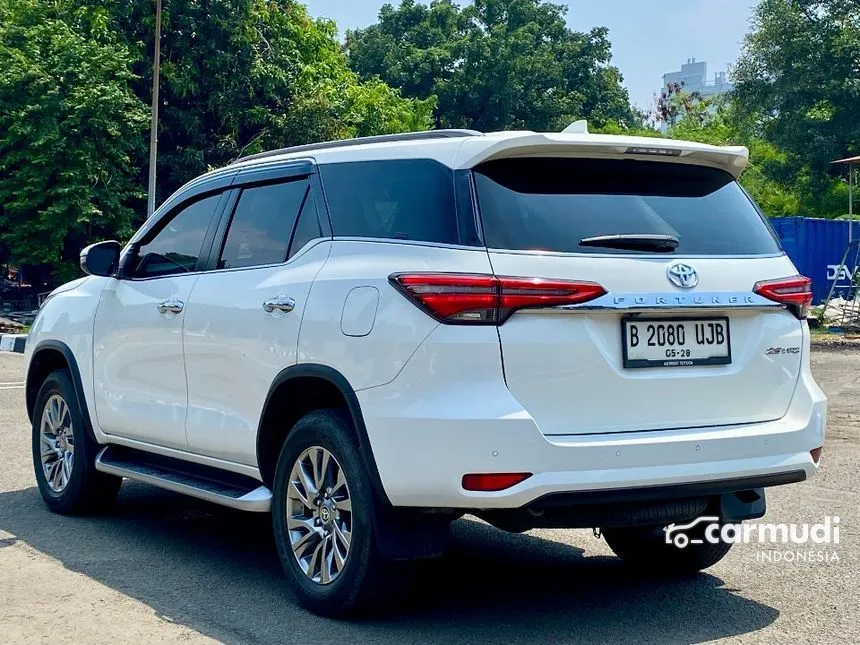 2023 Toyota Fortuner VRZ 4X2 SUV