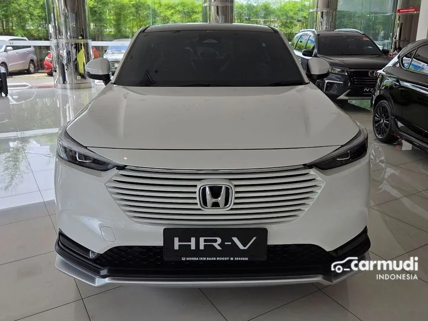 2025 Honda HR-V Modulo Edition SE SUV