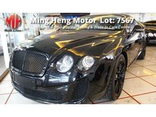 2011 Bentley Continental GT 6.0 G Coupe