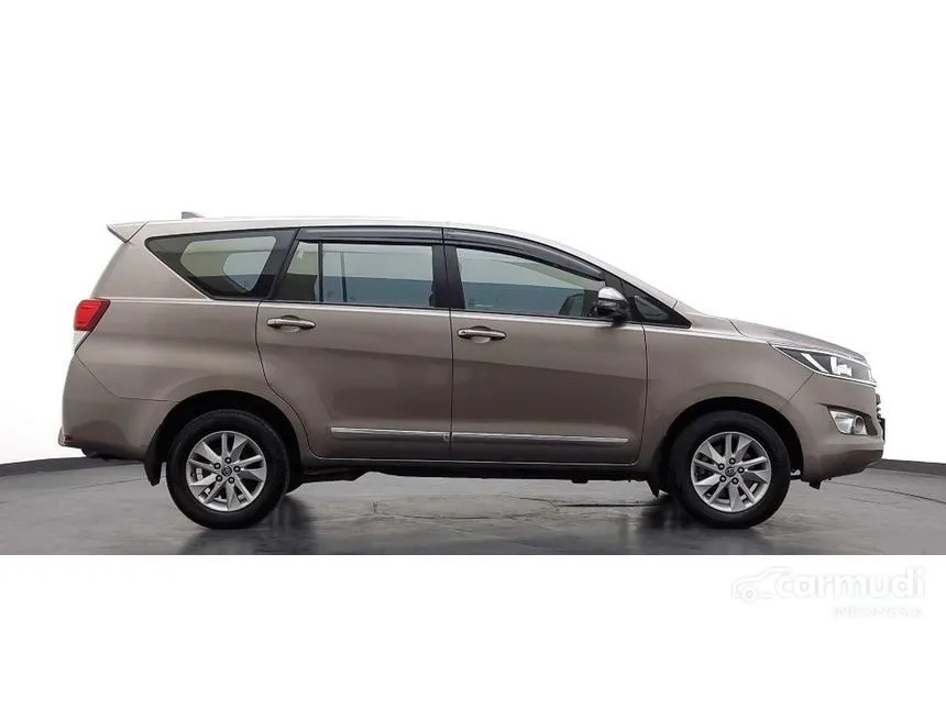 2018 Toyota Kijang Innova G MPV