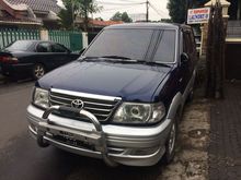 2002 Toyota Kijang 2.0 Krista MPV