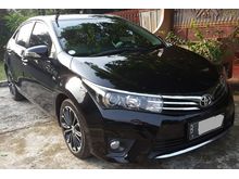 All New Corolla Altis 1.8 Type V/AT 2014 - Mesin Sangat Terawat