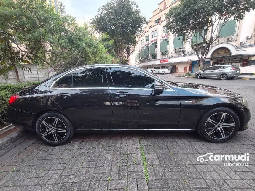 2019 Mercedes-Benz C180 Avantgarde Line Sedan