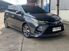 2020 Toyota Yaris 1.5 TRD Sportivo Hatchback - UNIT BEBAS TABRAK BANJIR - FREE GARANSI 1 TAHUN #A