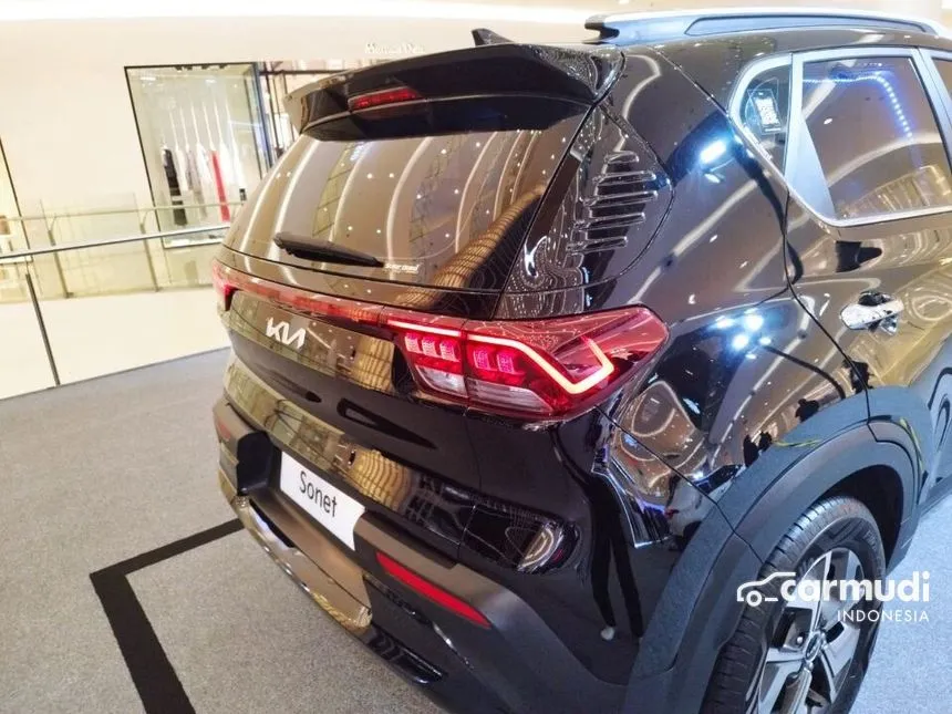 Jual Mobil KIA Sonet 2023 Premiere 1.5 di DKI Jakarta Automatic Wagon Lainnya Rp 299.000.000