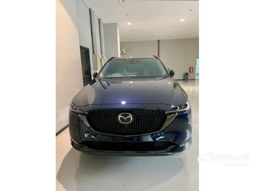 Jual Mobil Mazda CX